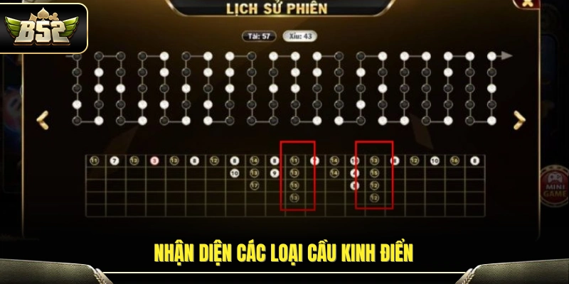 Hướng Dẫn Cách Đọc Cầu Tài Xỉu Đơn Giản Nhưng Hiệu Quả Cao 3 Những dạng cầu tài xỉu thường gặp trên bàn chơi